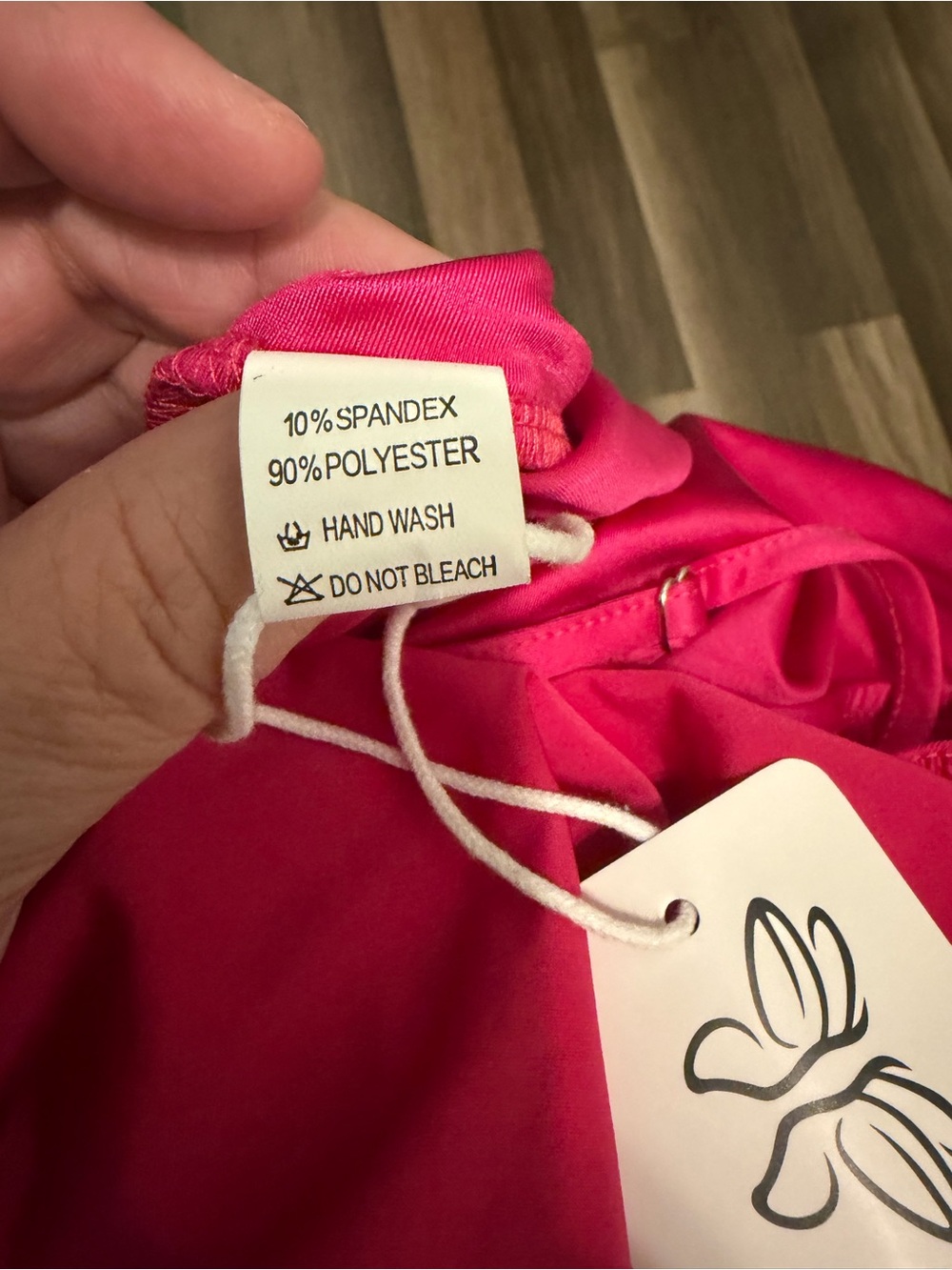 ❤️Oys One-Shoulder Hot Pink Ruched Maxi Dress - Picture 10 of 11